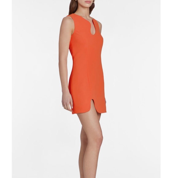 Amanda Uprichard Puzzle Minidress - Picture 2 of 7